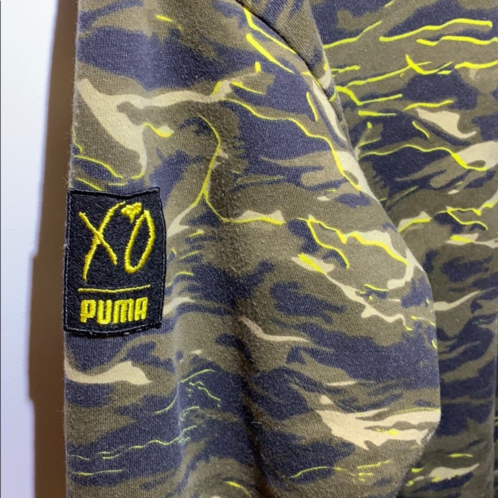 Puma x The Weekend long sleeve. - Picture 5 of 6